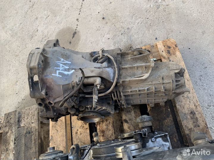 МКПП Ауди А4 A6 100 80 1992–1998 2,6