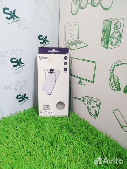 Силиконовый чехол на iPhone 11 к6