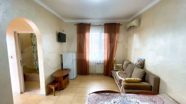 1-к. квартира, 25 м², 2/3 эт.