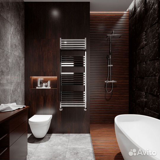 Полотенцесушитель Тоскана водяной