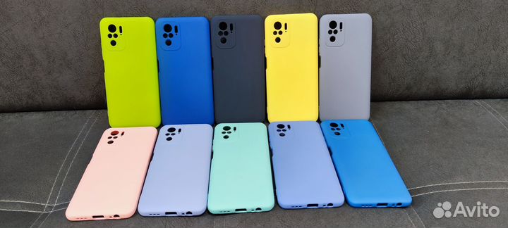 Чехол для Xiaomi poco M5S