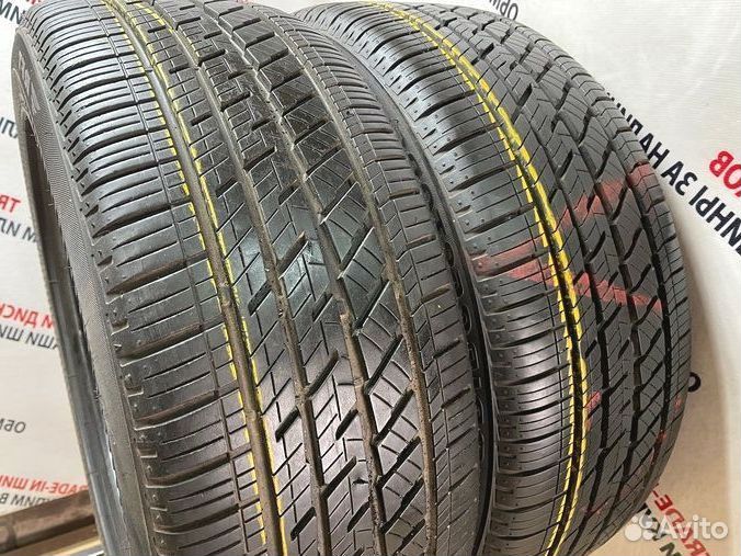 Bridgestone DriveGuard 235/55 R18