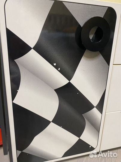 Тумба и стеллаж