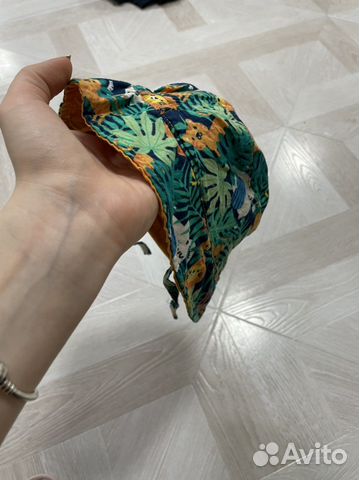 Панамка для мальчика