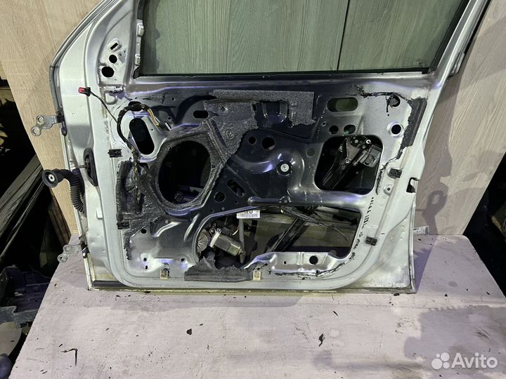 Ford focus 1 дверь передняя правая