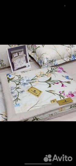 Постельное белье с одеялом