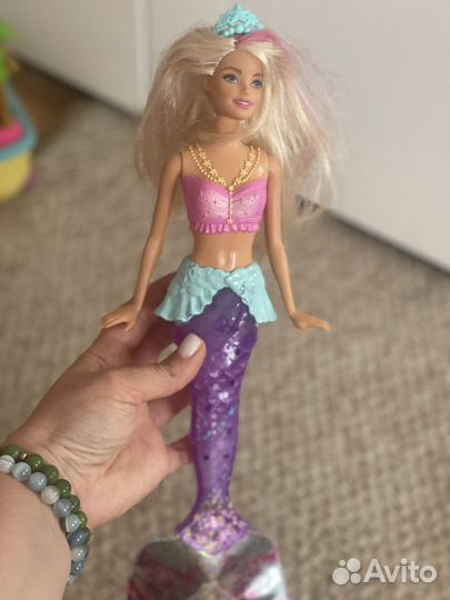 Кукла барби barbie русалка