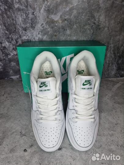 Кроссовки nike sb dunk женские