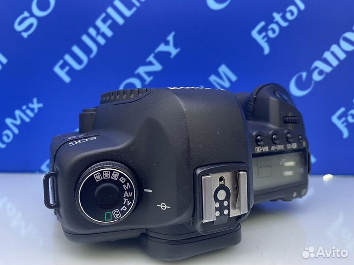 Canon 5D mark II (пробег 21307) sn3979