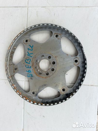 Маховик Kia Mohave 3.0 D6EB