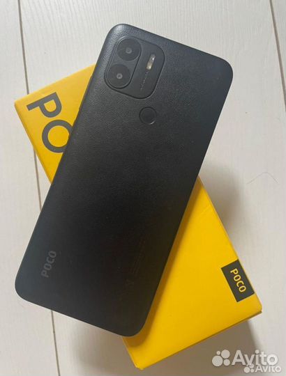 Xiaomi Poco C51, 2/64 ГБ
