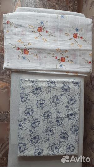 Ткань хлопок