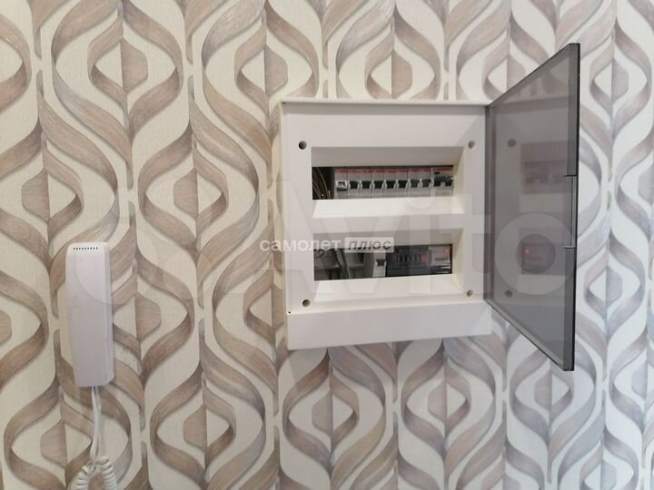 2-к. квартира, 45,6 м², 5/5 эт.