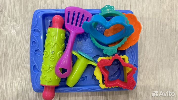 Наборы пластилин Play Doh