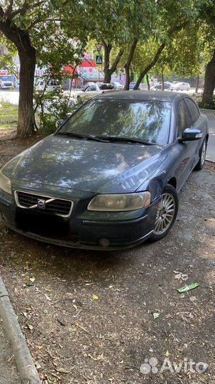 Разборка volvo s60