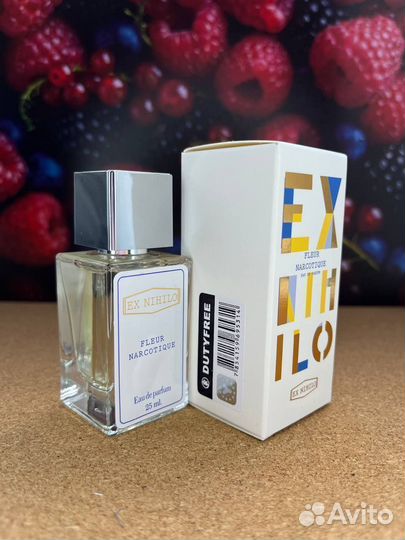 Духи EX Nihilo Fleur Narcotique 25мл