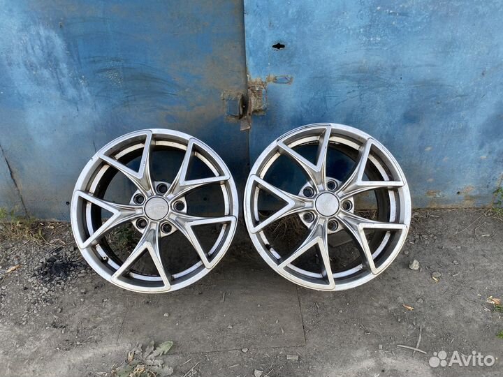 Диски литые r16 5 114 3