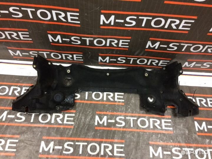 Шумоизоляция Mercedes-Benz S-Class W220 112.972