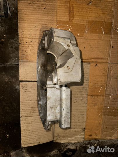 Картер восход