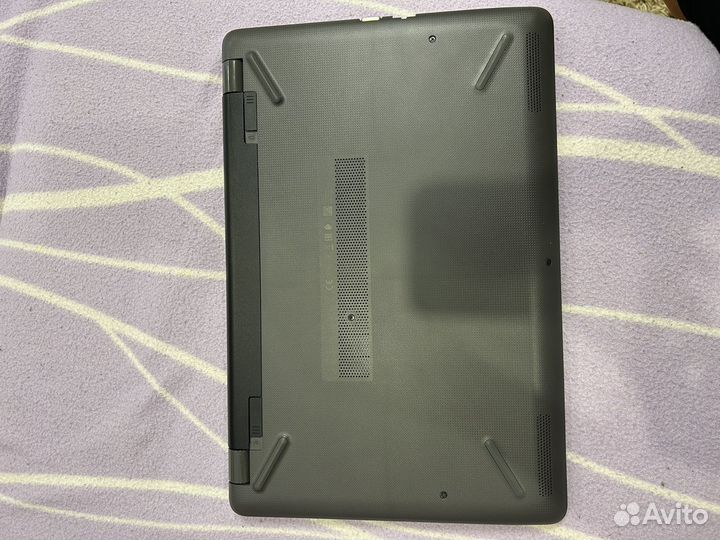 Ноутбук hp 250 g6