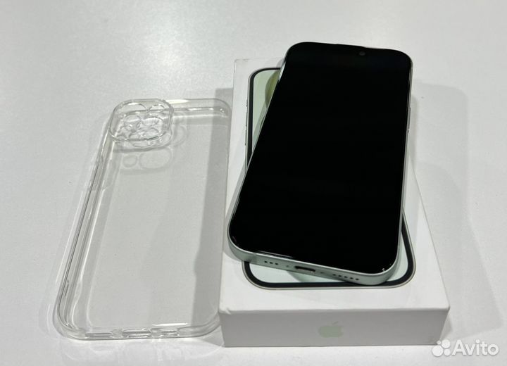 iPhone 15, 256 ГБ