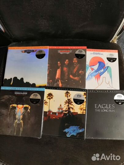 Eagles / April Wine / B.T.O