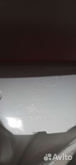 Фонарь задний правый skoda octavia a7 2016