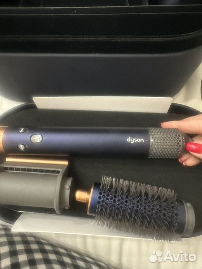 Стайлер dyson бу