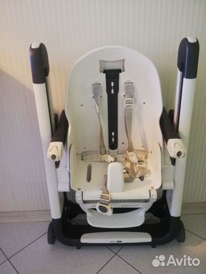 Стульчик для кормления peg perego siesta