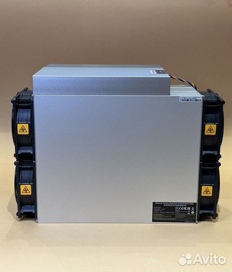 Asic Майнер Antminer S19j pro 104TH/s