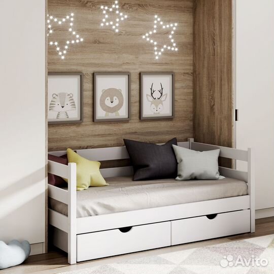 Детская кровать для подростков