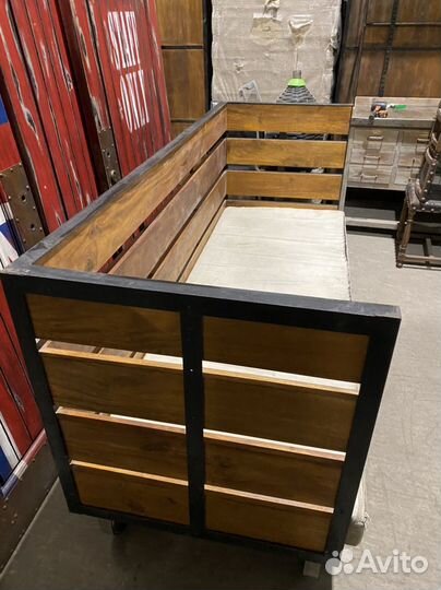 Скамья лофт