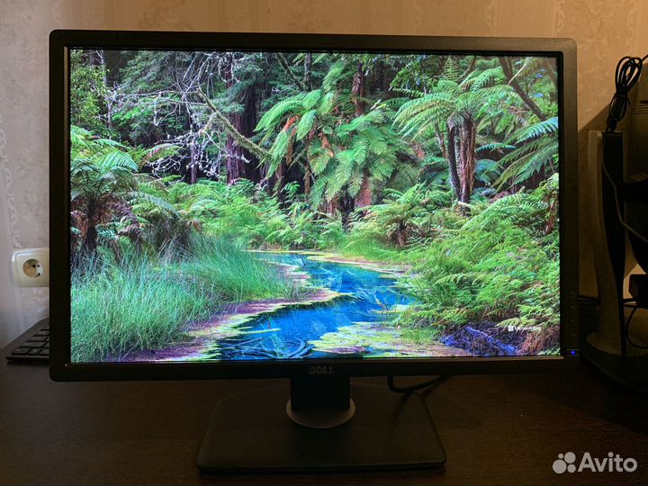 Dell 2412m монитор