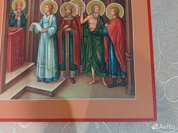 Покров Пресвятой богородицы