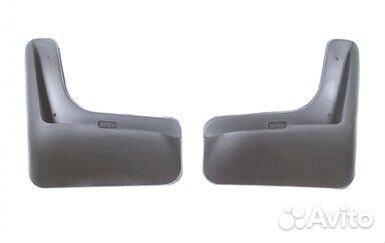 Брызговики Hyundai Creta зад