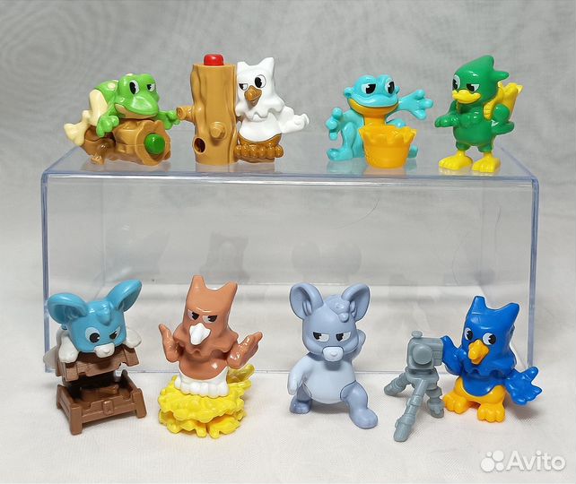 Серия сборка 2024