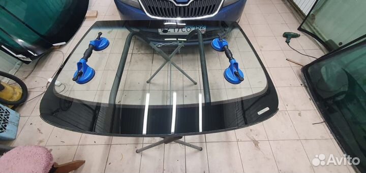 Лобовое стекло Лада Гранта