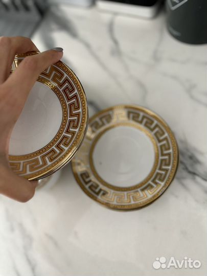 Набор столовой посуды чайный сервиз