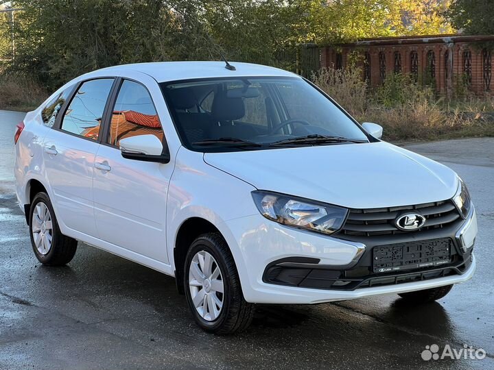 LADA Granta 1.6 МТ, 2023, 6 км