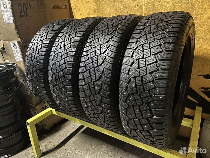 Continental IceContact 2 SUV 225/65 R17