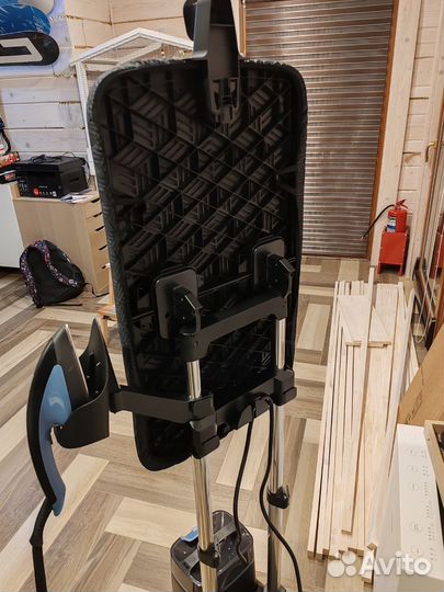 Паровая система tefal ixeo+