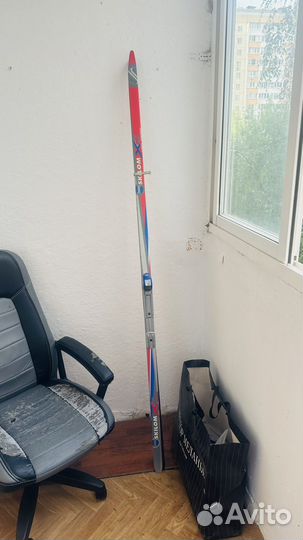 Беговые лыжи