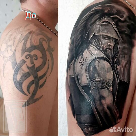 Тату мастер