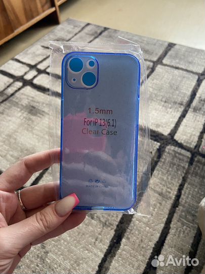 Чехол на iPhone 13