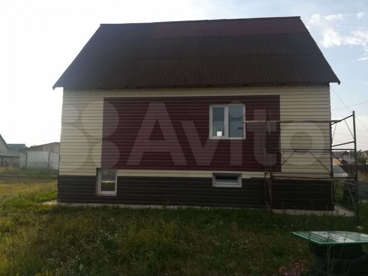 Дом 46 м² на участке 10 сот.