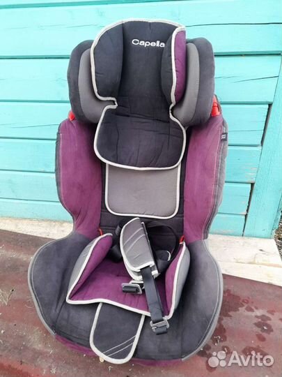 Автомобильное кресло 1-3 группа