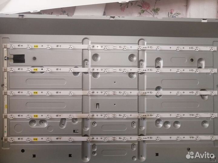 Подсветка для телевизора samsung UE40EH5007K