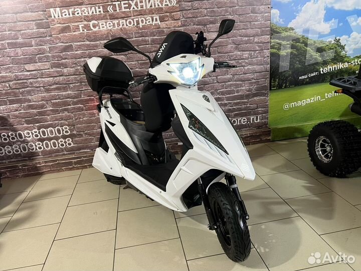 Электро скутер VMC Vento iCorsa Electric 2000w