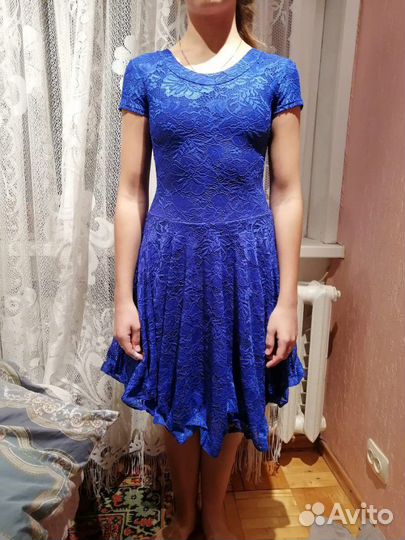 Бальное платье
