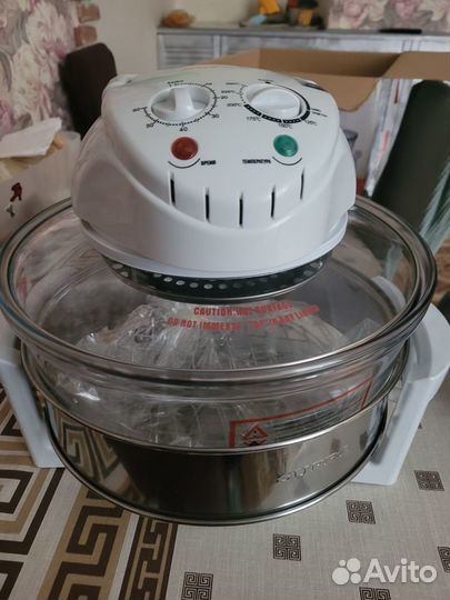 Аэрогриль supra